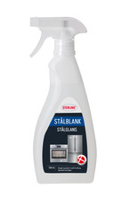 Sterling Stålblank Spray 500 ml